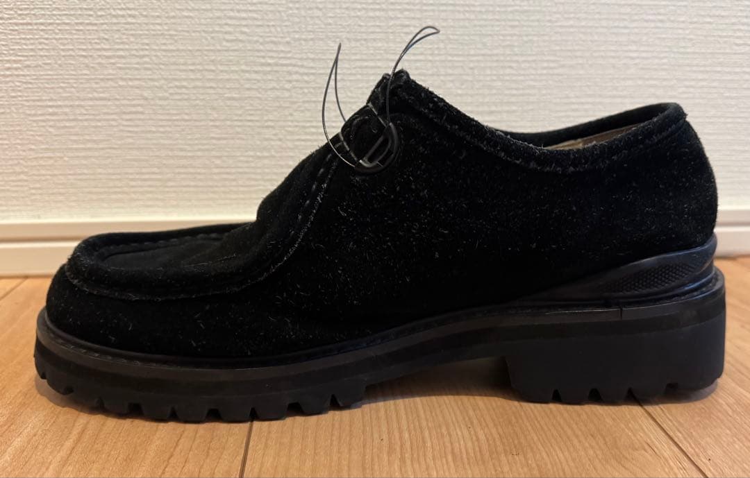 PG PLAYGROUND pg knock モカシンシューズ　42