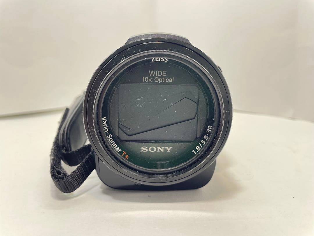 Sony FDR-AX30 4Kハンディカム 【ジャンク】【故障品現状渡し】