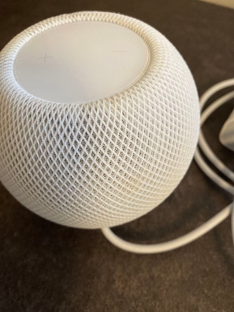 【即購入可】Podmini ホワイト　保護シール付き