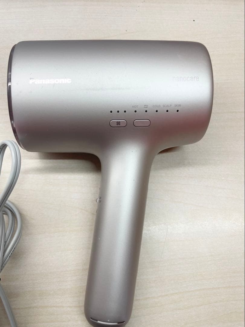 Panasonic ヘアドライヤー EH-NA0J ナノケア 2023年製