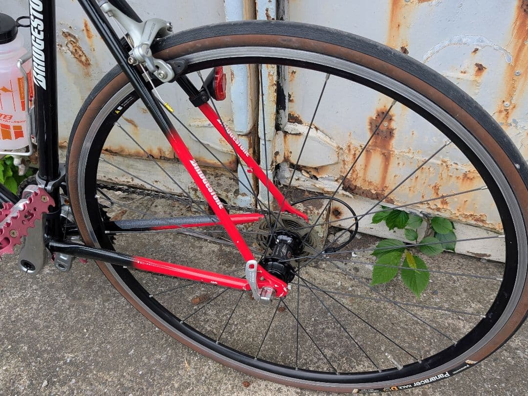 ブリジストン　テーラーメイド　ビンテージロードバイク