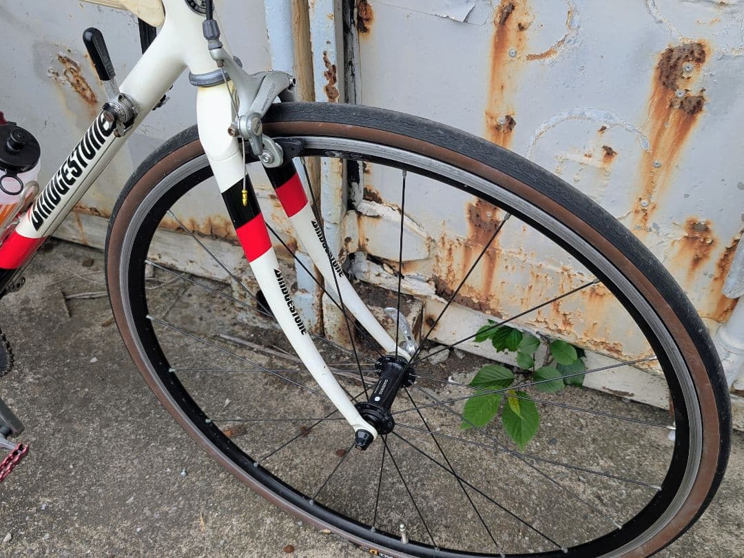 ブリジストン　テーラーメイド　ビンテージロードバイク