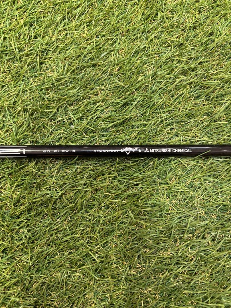 【早期売却希望大幅値下約束】テンセイforキャロウェイ60S/45.50inch