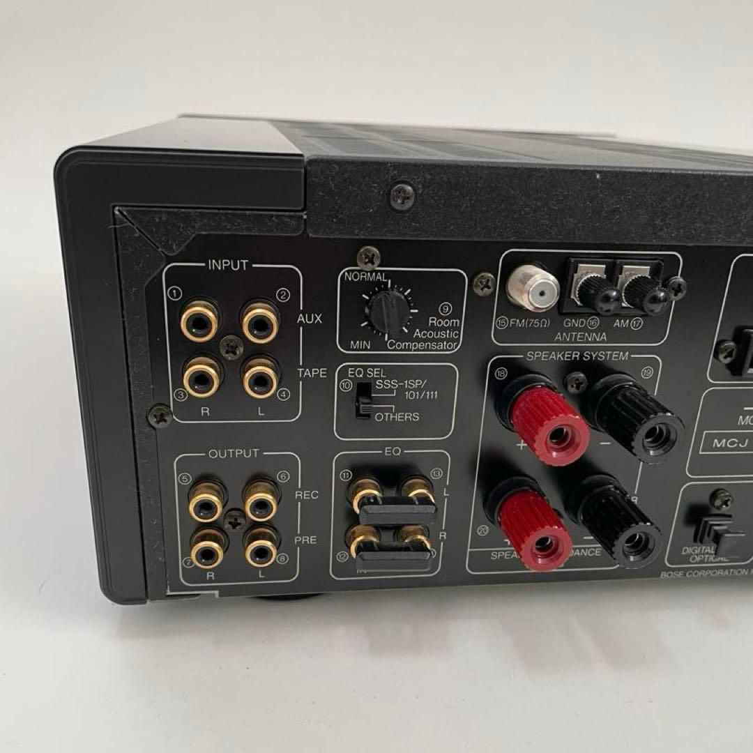 SSS-1MC 美品ジャンク扱い