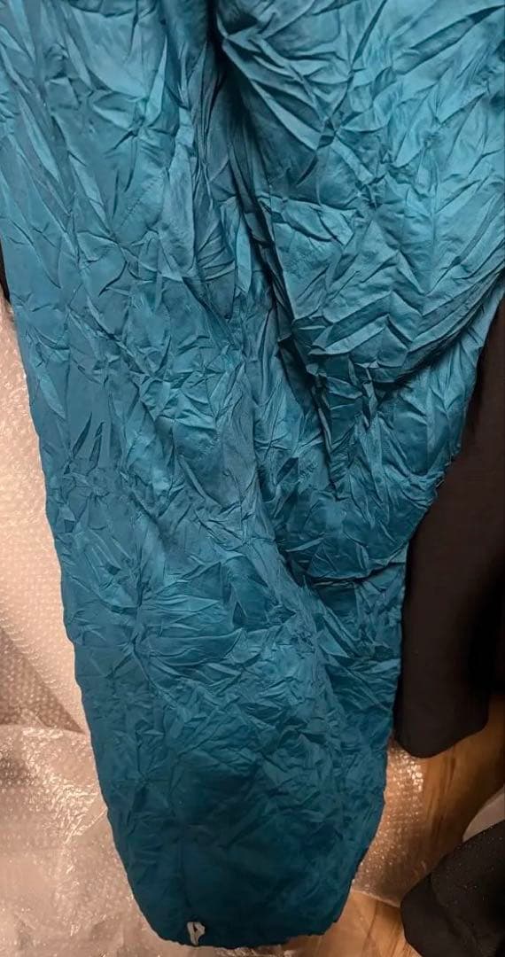 モンベルシェラフスーパースパイラルダウンハガー#3