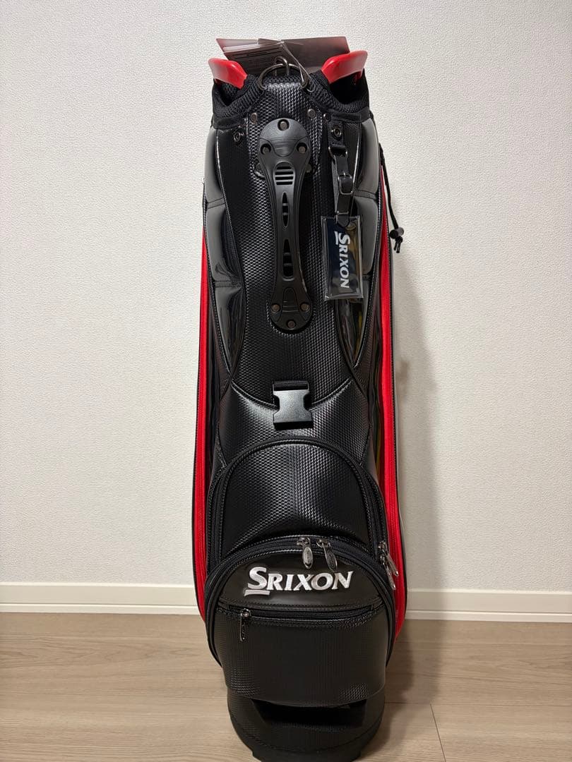 SRIXON　GGC-S166　ゴルフバッグキャディバッグ