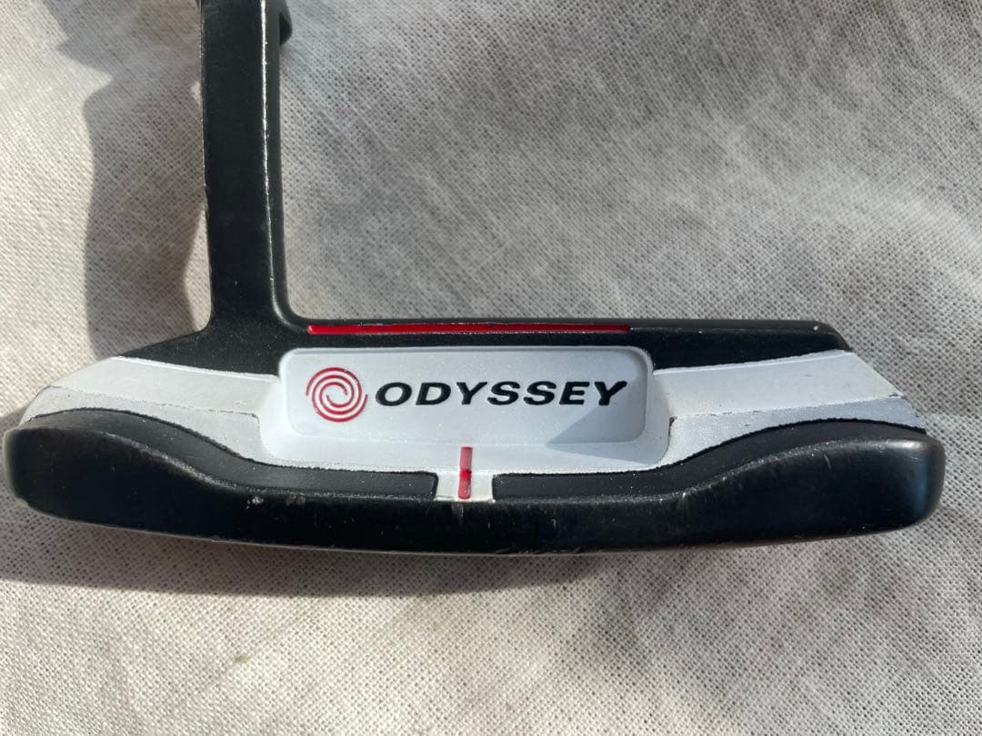 ODYSSEY オデッセイ O-WORKS #1 パター 34インチ