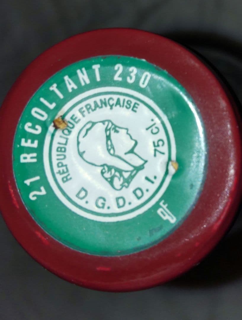 ジョルジュルーミエ　モレサンドニ　1級　クロドラブシエール2001