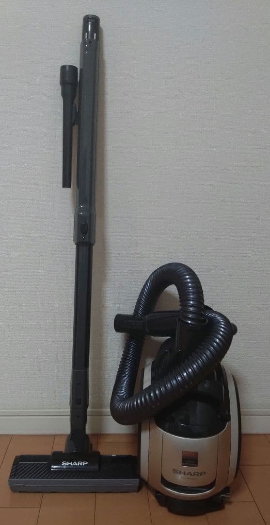 SHARP シャープ EC-MS330-N サイクロン 掃除機 2023年製