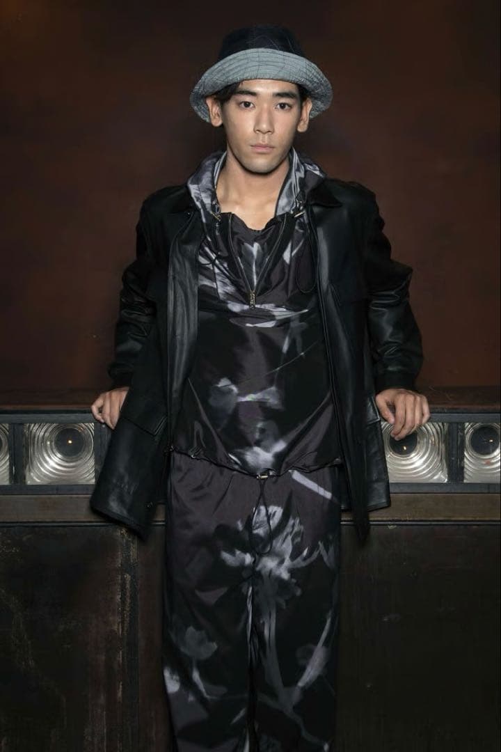 【新品未使用】ポールスミス 20ss SCREEN FLORAL セットアップ