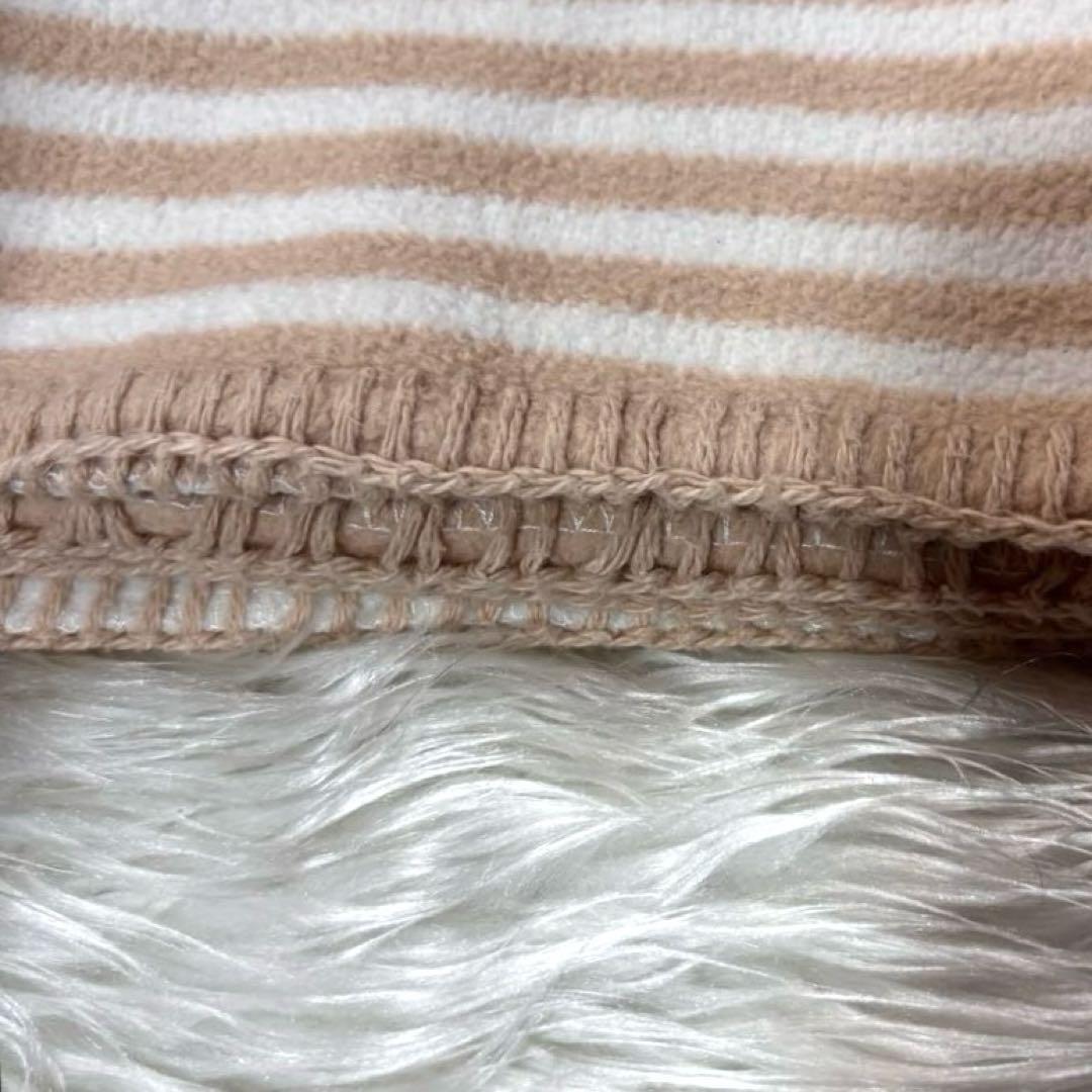 未使用級✨フェンディ ズッカ モノグラム 綿毛布 激レア 廃盤 綿100%