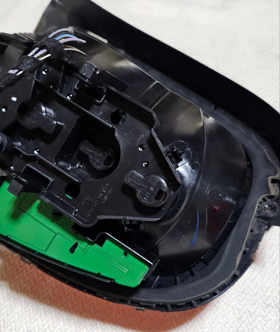 [MINI テールランプ 左側 赤 7297413-13 xm20