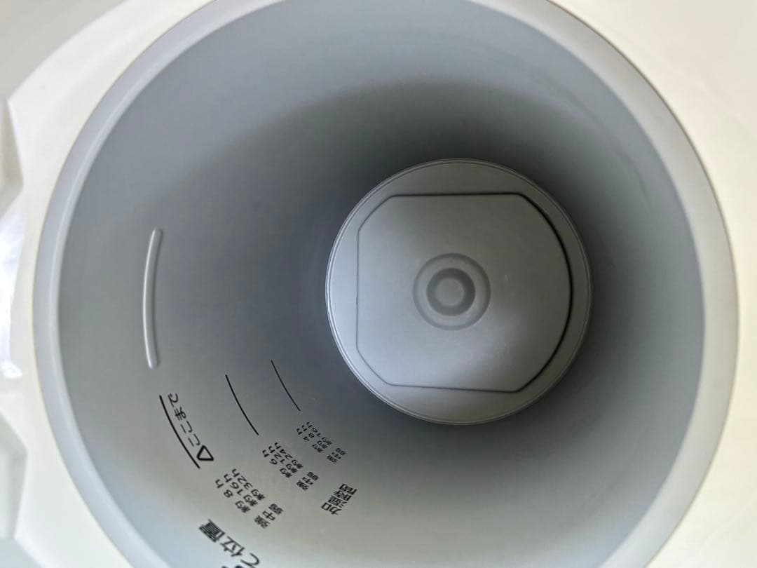 象印　加湿器　EE-DC50-WA ホワイト　2022年製