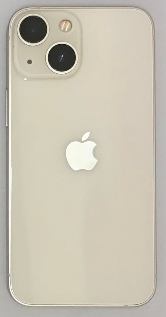 iPhone 13 mini 128GB スターライト simフリー