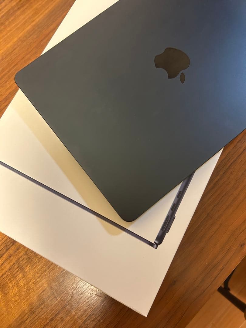 【すぐ使えます！】MacBook Air M2本体 2022