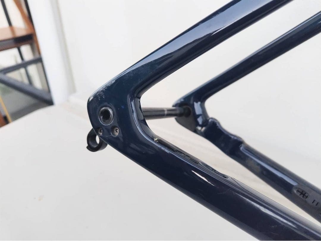 【訳あり】　トレック　エモンダ　SL5 フレーム　52 年式:2021年　ロード