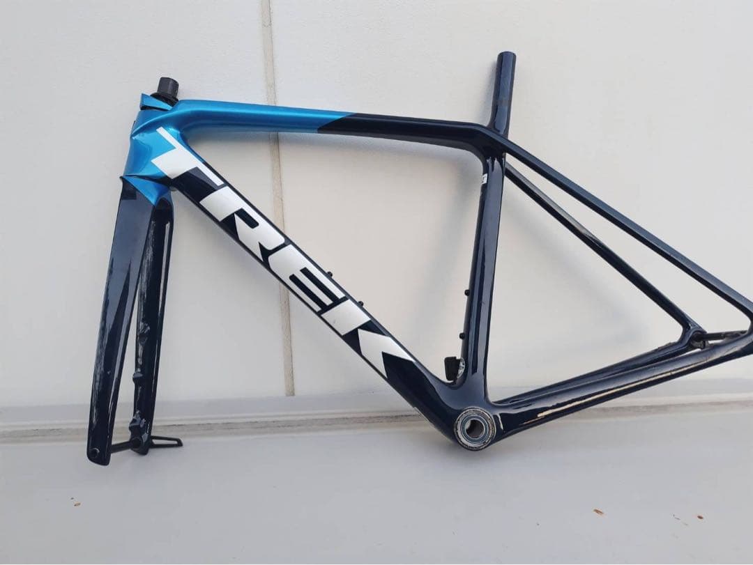 【訳あり】　トレック　エモンダ　SL5 フレーム　52 年式:2021年　ロード