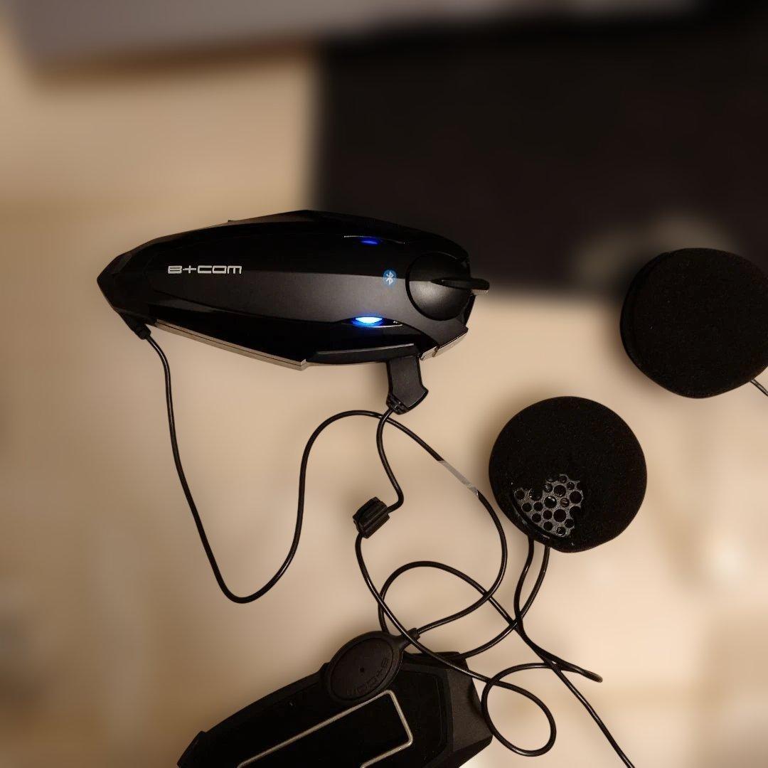 ヘッドホン B+com 6X