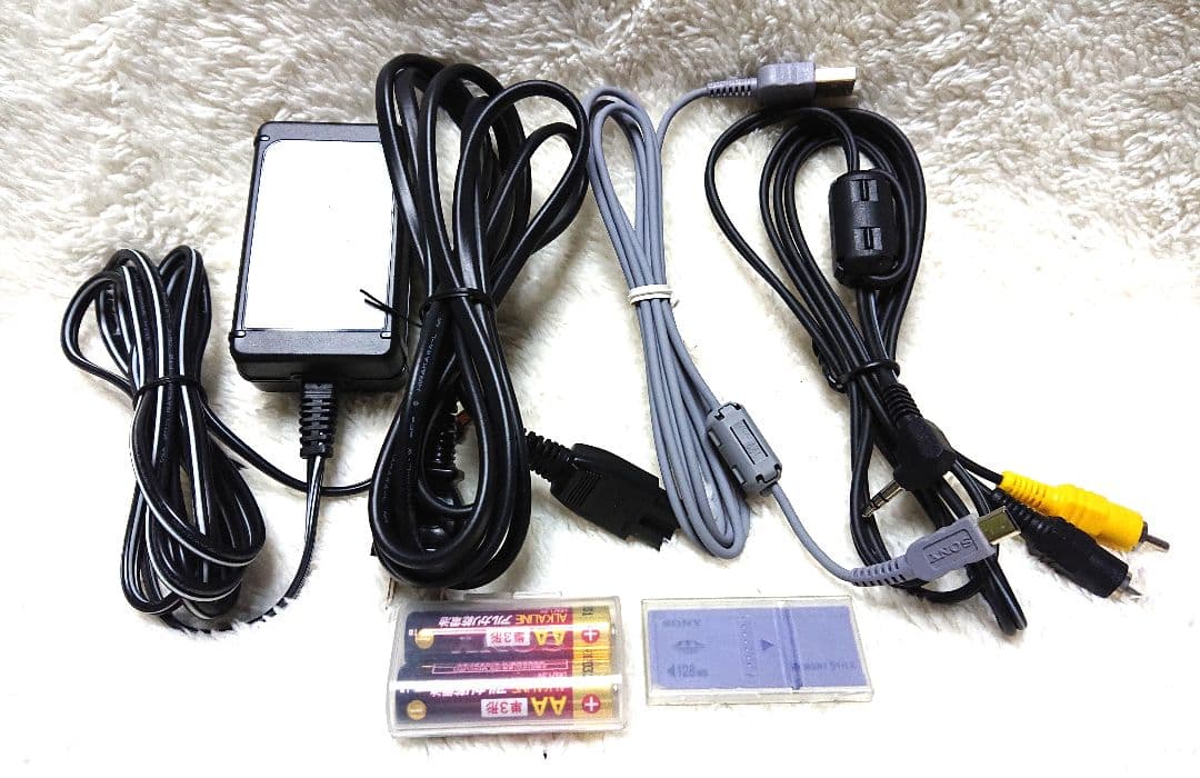 Sony Cyber-shot DSC-P72 3.2メガピクセル