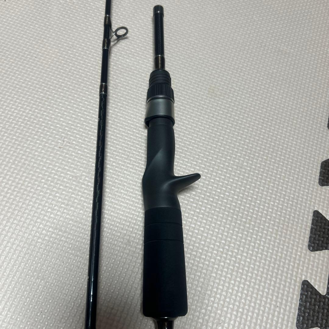 剣屋　イザナギ　頂CT 642 SLS ジギング　タイラバ　ベイトロッド