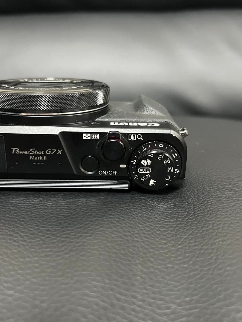 最終❗️Canon G7X markII mark2 充電器付