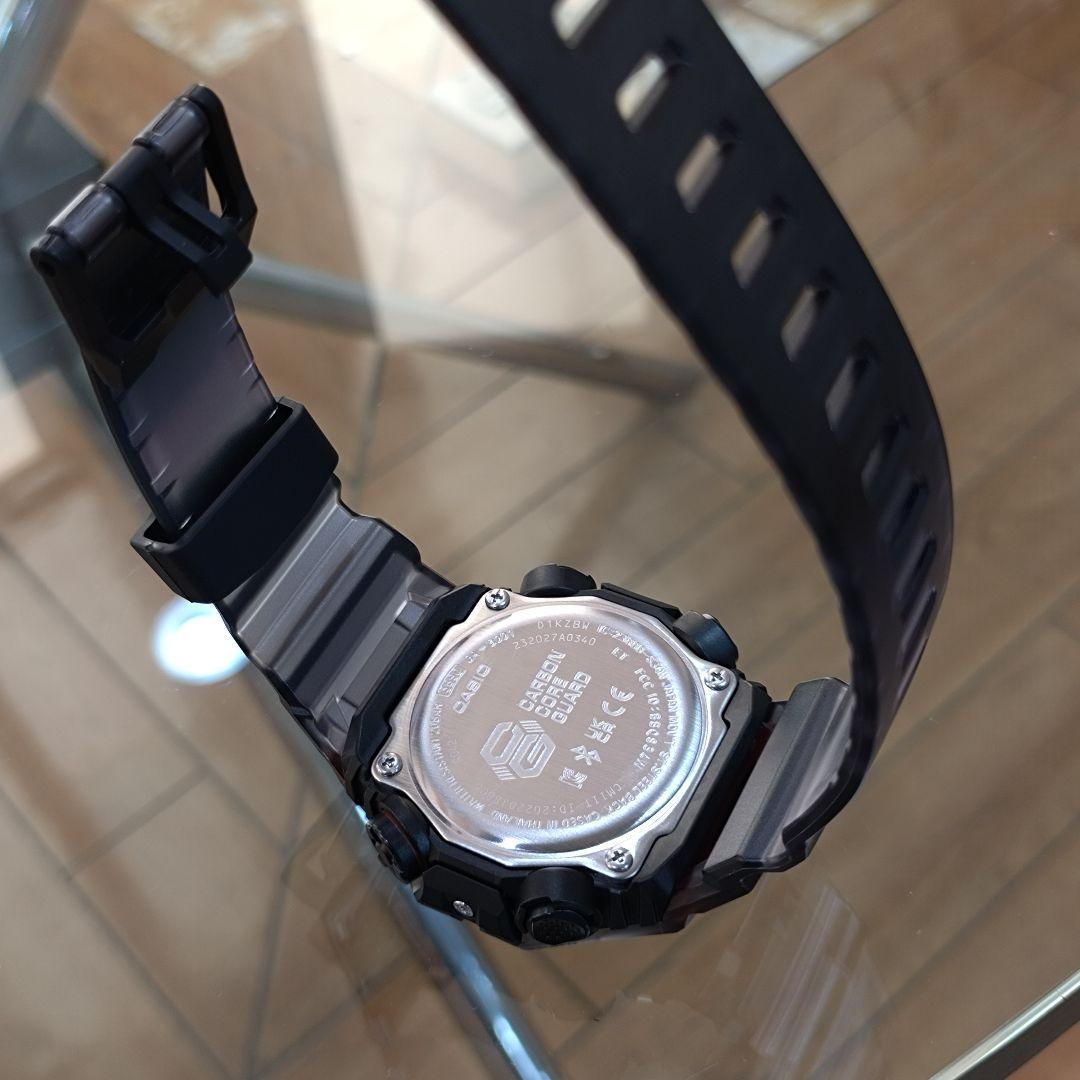 【極美品】CASIO　G-SHOCK　GA-B001G Bluetooth