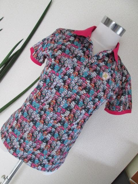 ラッセルノ　スカル柄セットアップ　1