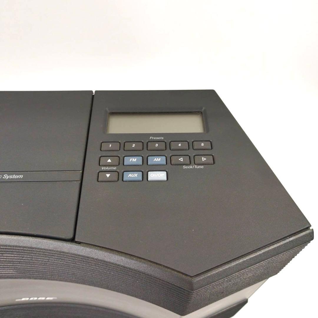 ラジオ・コンポ Bose Acoustic Wave music system CD-3000