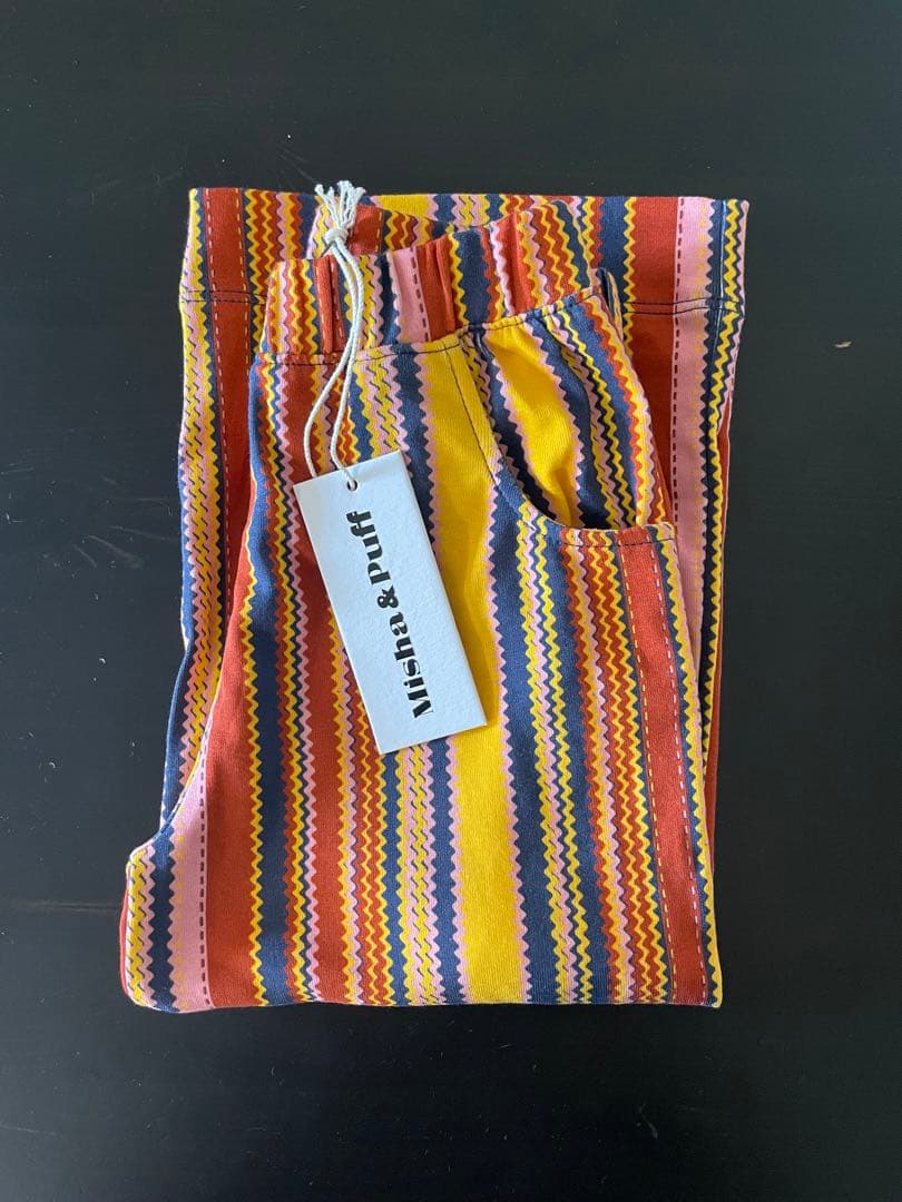 【新品未使用】Misha & Puff Beach Pant 4Y