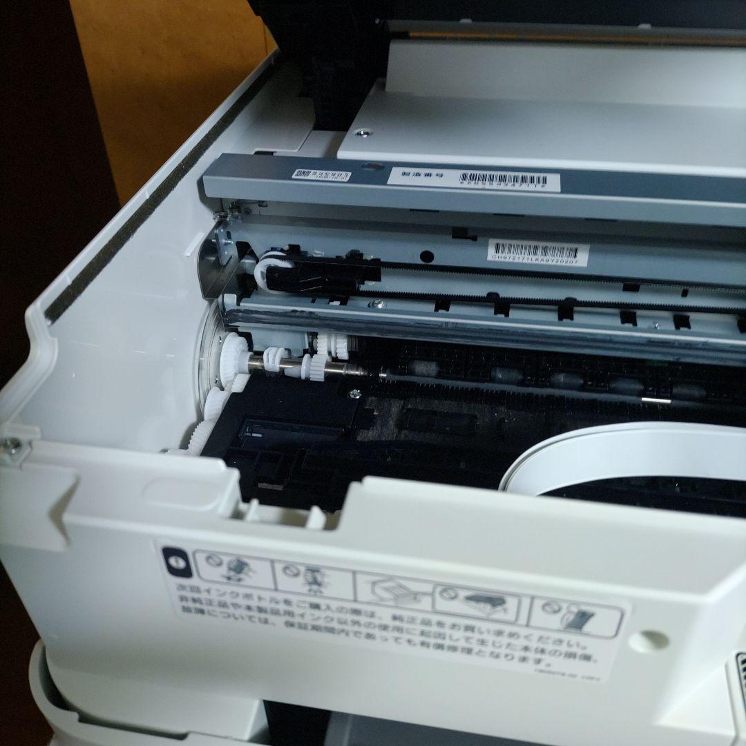 エプソンプリンターエコタンクEW-M752T総印刷枚数2263枚