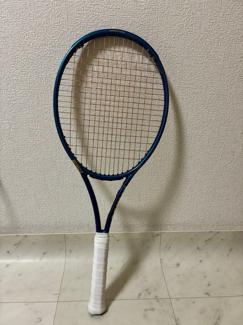 テニスラケット硬式　Prince　PHANTOM100 O3 グリップ3