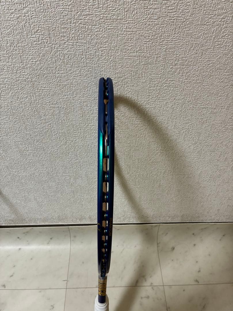 テニスラケット硬式　Prince　PHANTOM100 O3 グリップ3