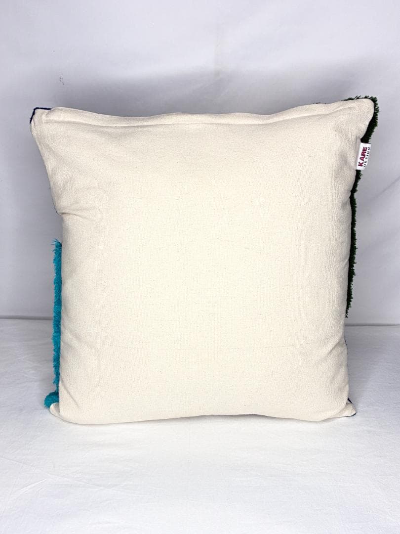 ▲廃番▼　KARE　45x45cm　クッション　レクタングル