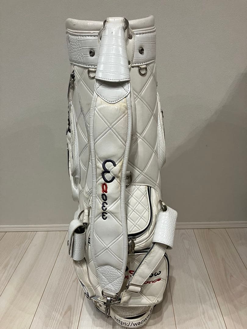 ゴルフキャディバッグ waoww