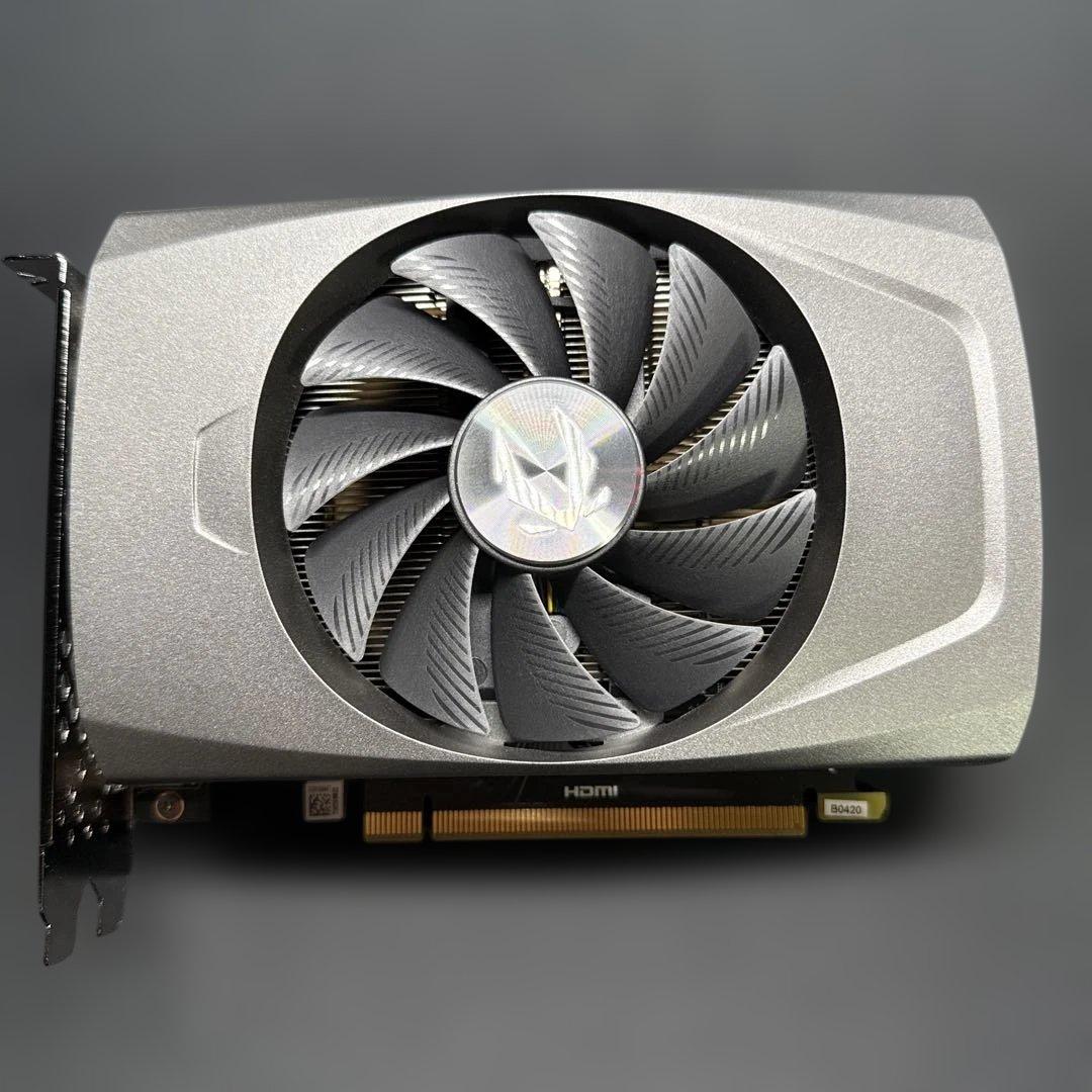 グラフィックボード・グラボ・ビデオカード ZOTAC GAMING GeForce RTX 4060