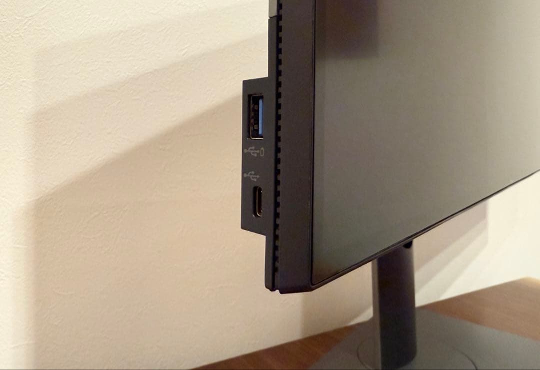 【交換・新品】Dell デル U2720QM 27インチ 4K モニター