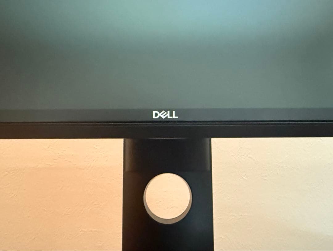 【交換・新品】Dell デル U2720QM 27インチ 4K モニター