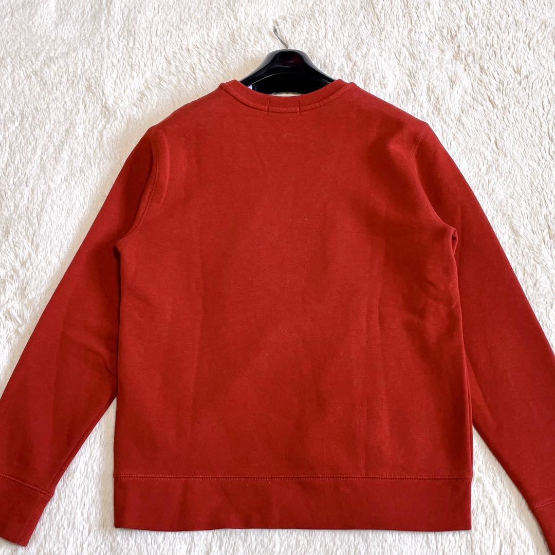 美品 現行モデル ポロラルフローレン ウインタースタイル ポロベア スウェット