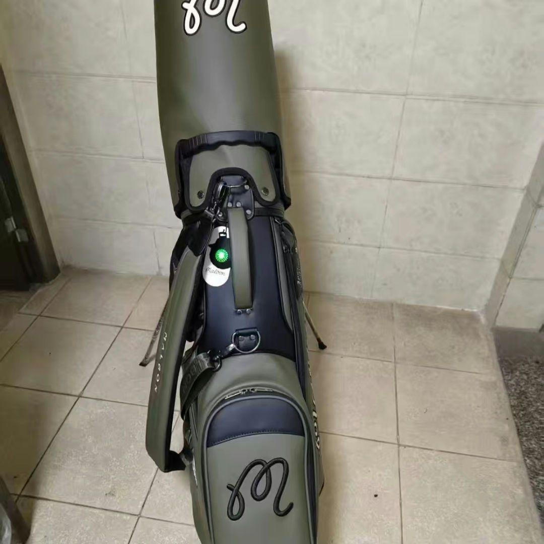 マルボン キャディバッグ 新品 020