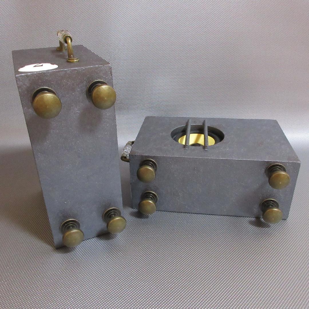 ★ハンドメイド・スピーカー（自作）★DENON◇8cm / 4Ω