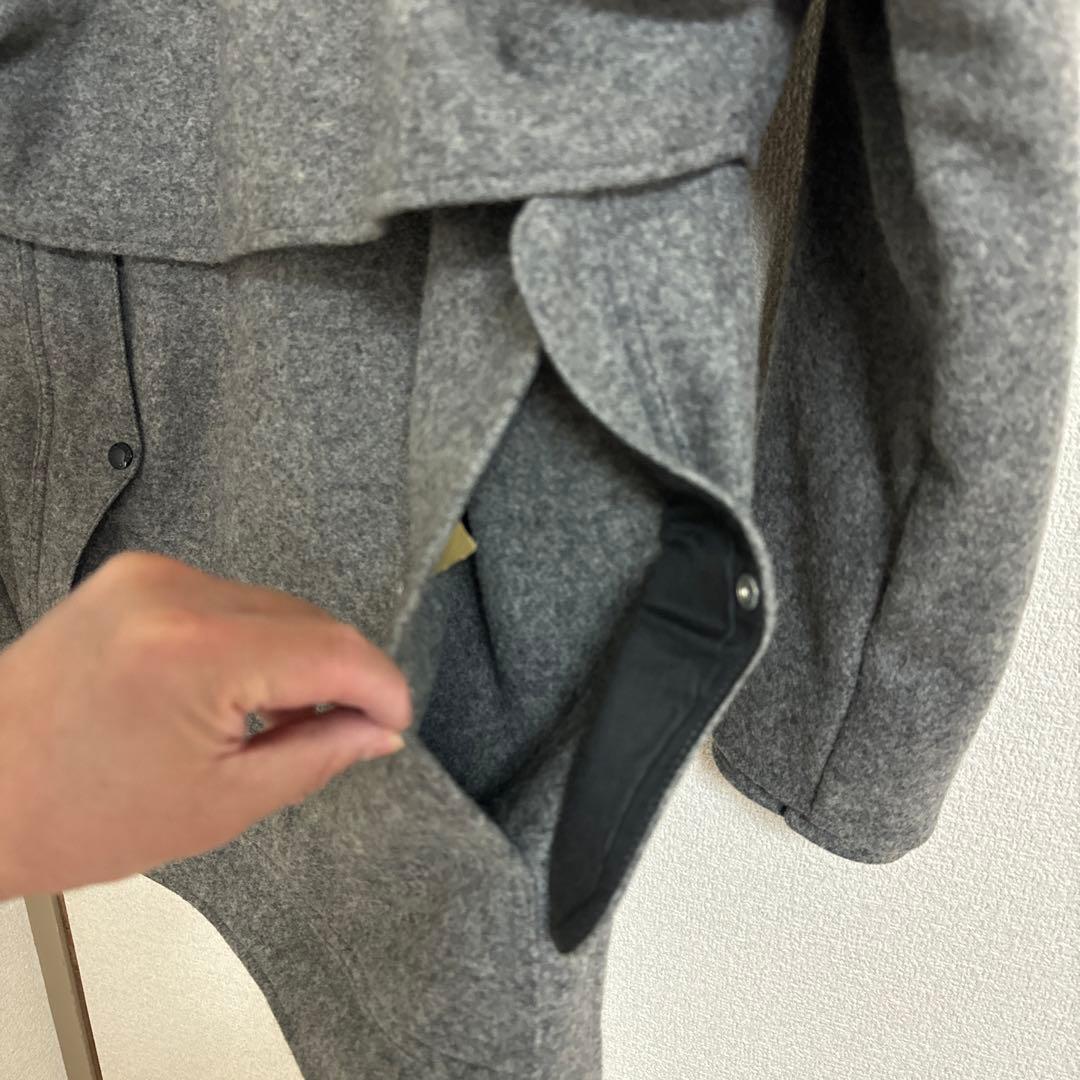 新春値下げ！フィルソン　ウールジャケット