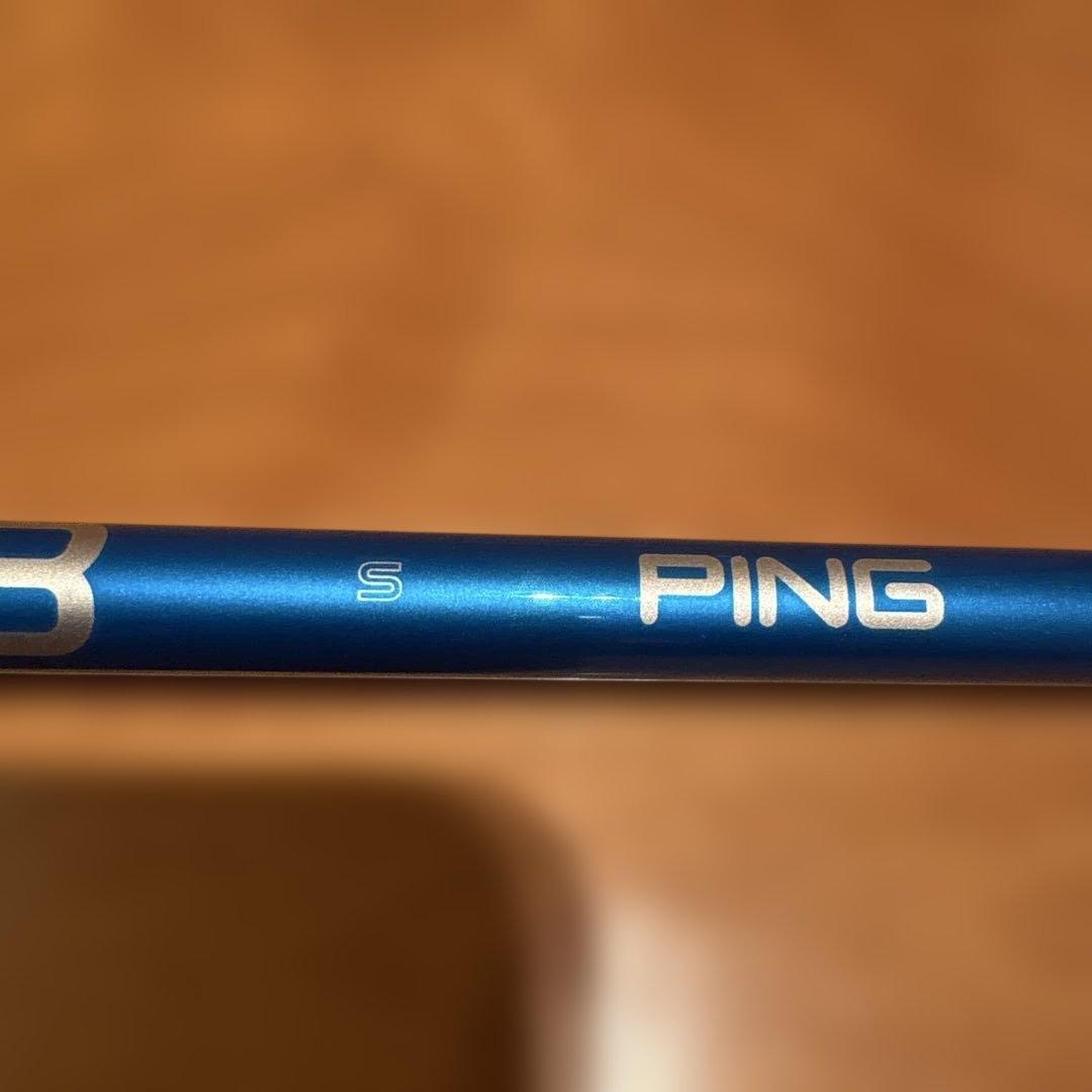 美品 ALTA J CB BLUE フレックスS 7W G440スリーブ