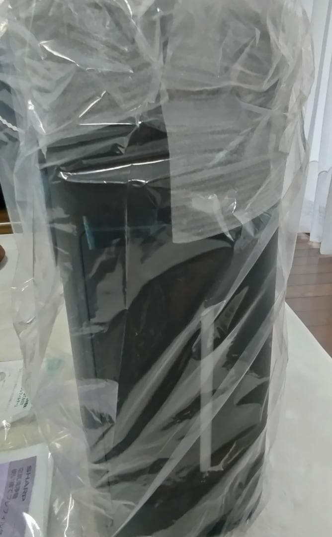 【未使用】SHARP KI-SS50-H 加湿空気清浄機　2025年製