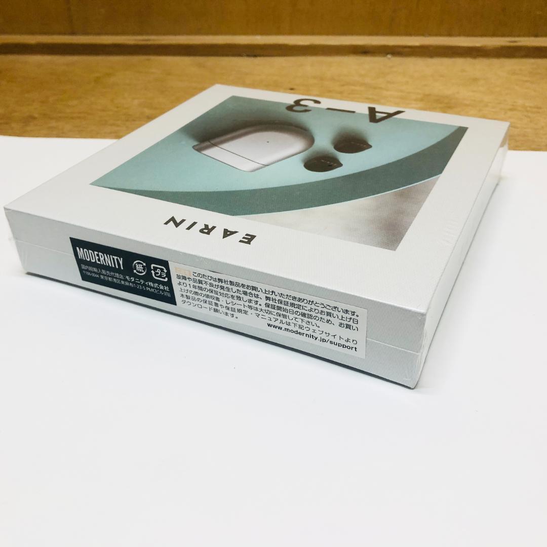 ☆新品☆ EARIN A-3 シルバー