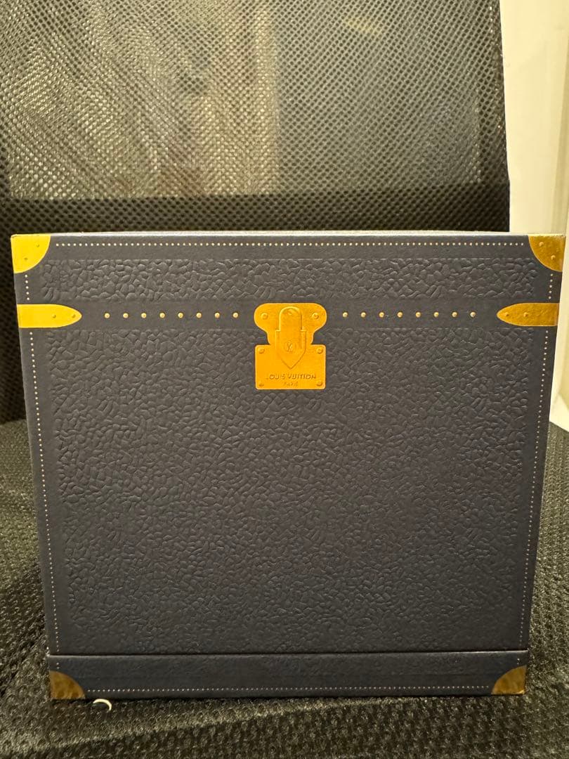 【非売品】ルイ・ヴィトン オーナメント 置物 外箱 袋セット