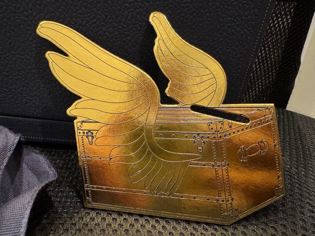 【非売品】ルイ・ヴィトン オーナメント 置物 外箱 袋セット