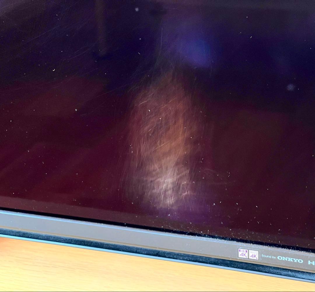 SHARP 60V型 4K 液晶テレビ Android TV 4T-C60AN1