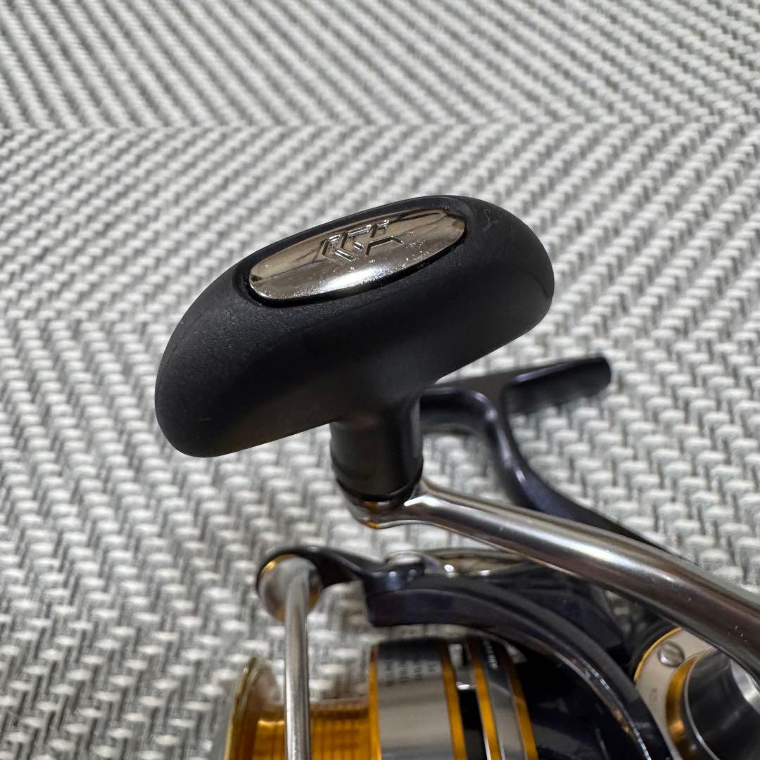 【美品】Daiwa ダイワ 10セルテート CERTATE 3000