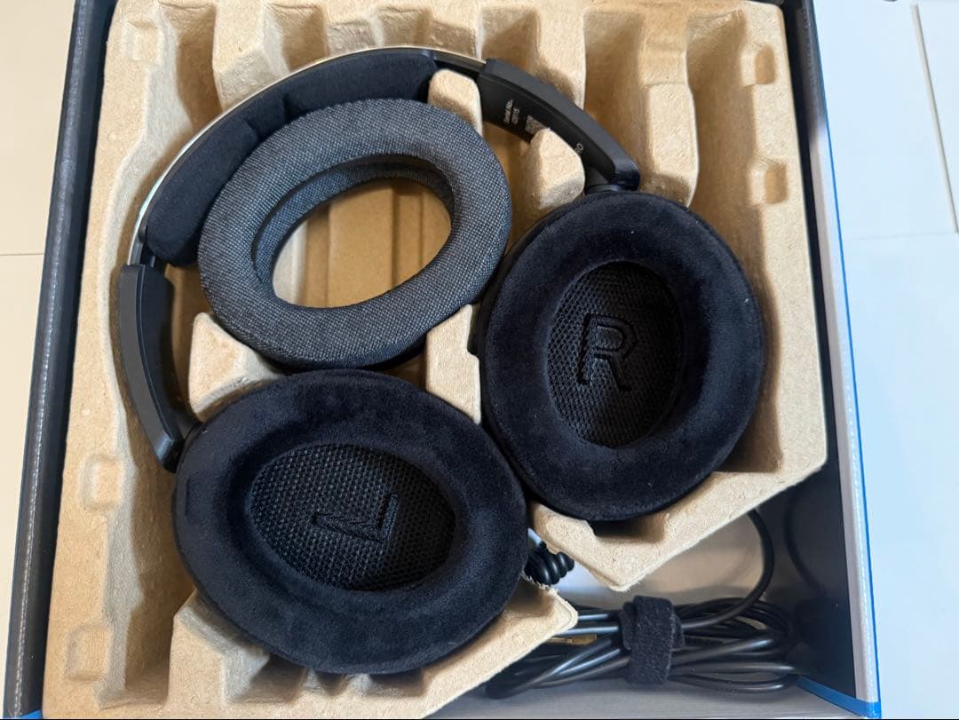 Sennheiser HD 490 PRO 開放型スタジオモニターヘッドホン