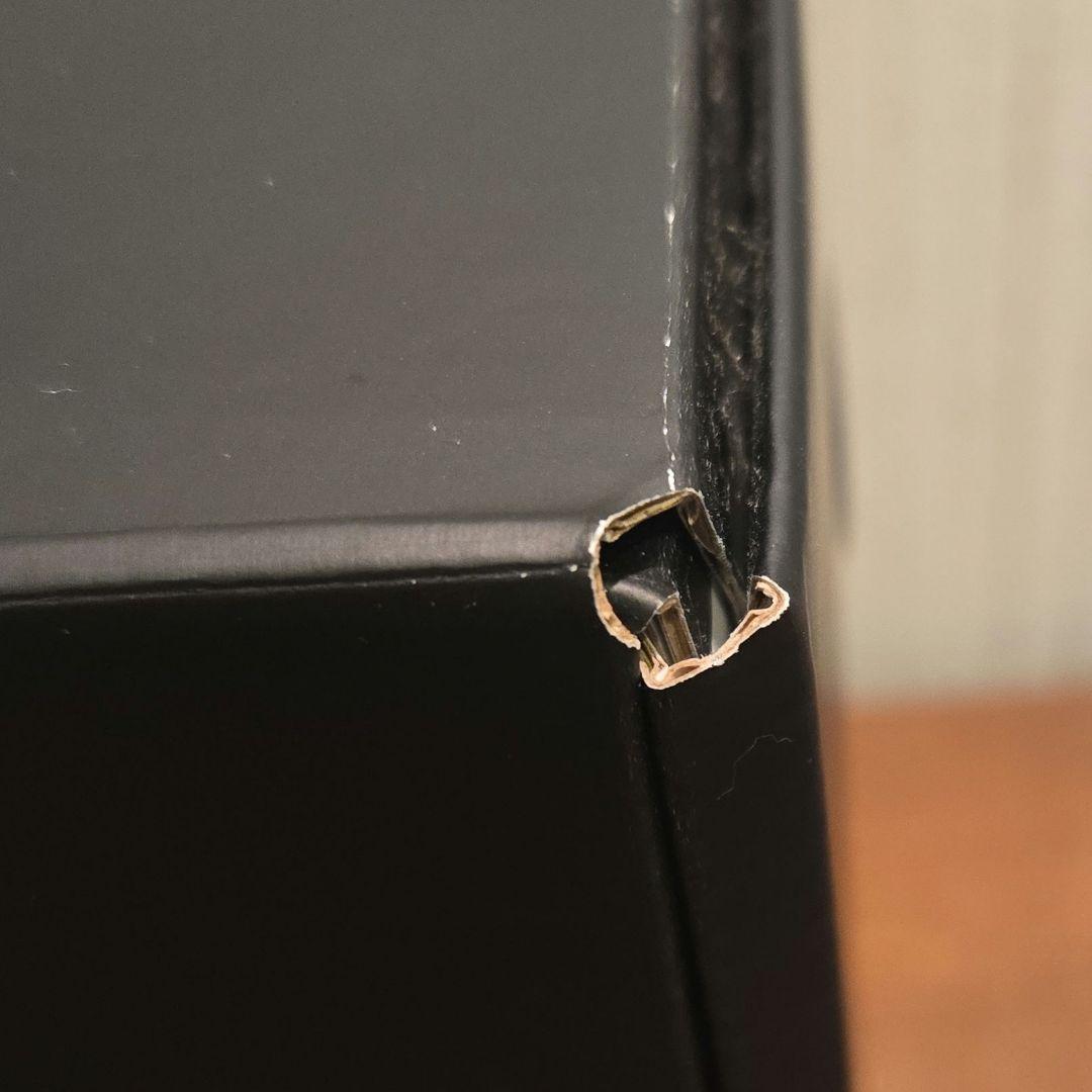 NIKE ブルックリン AIR JORDAN1 ブルックリン ブラック 黒 25